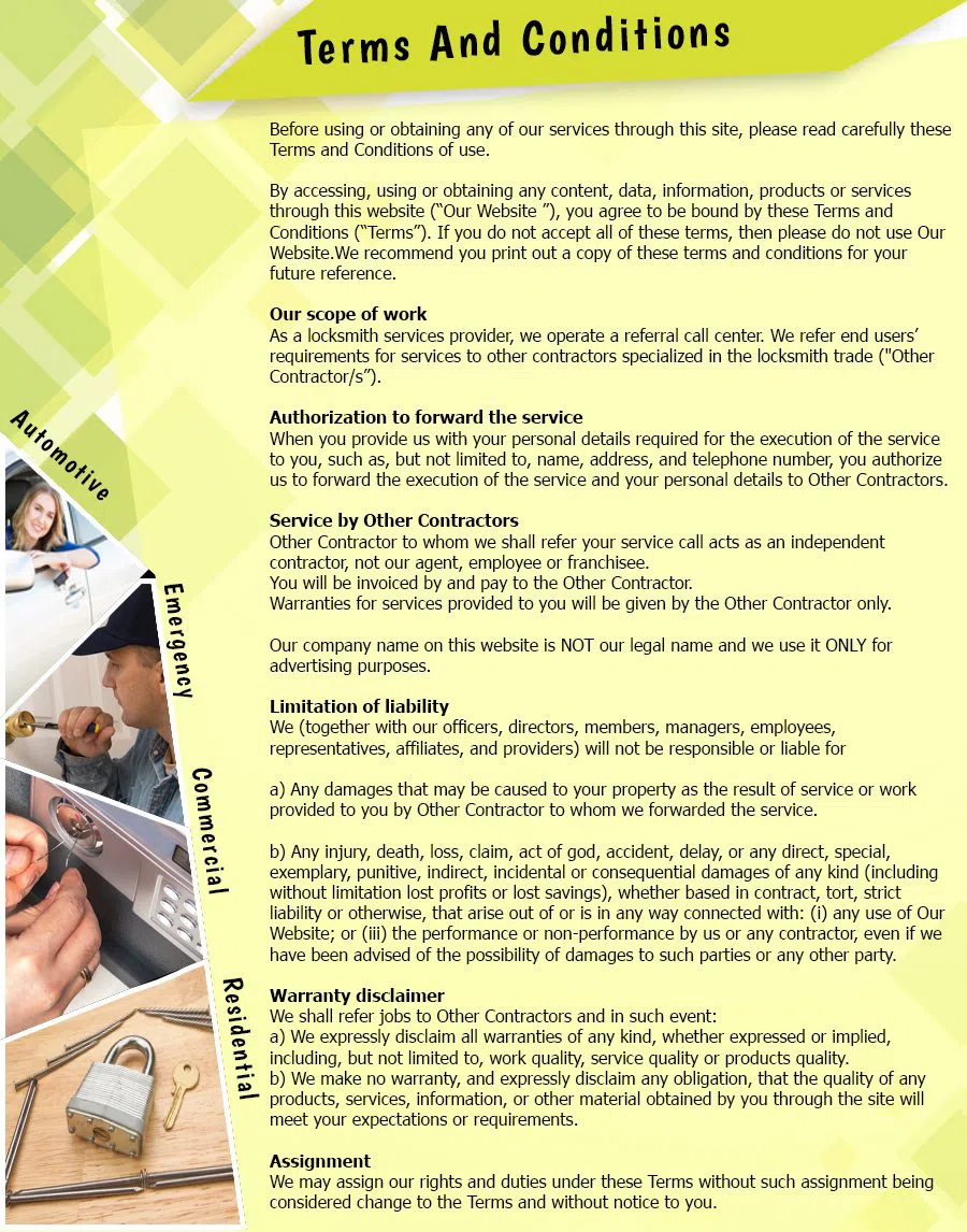 Mason Locksmith Service Mason, OH 513-845-0068